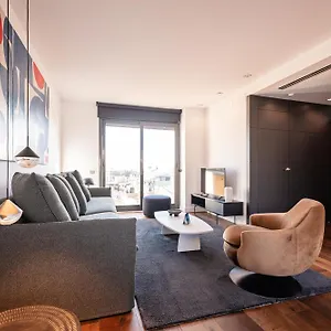 Appartamento Sweett - Palau, Barcellona